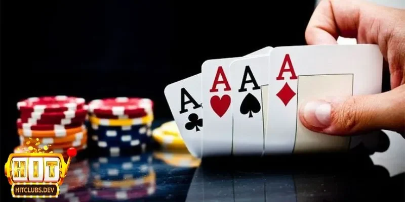 Các yếu tố quyết định thắng thua trong trò chơi ăn bài