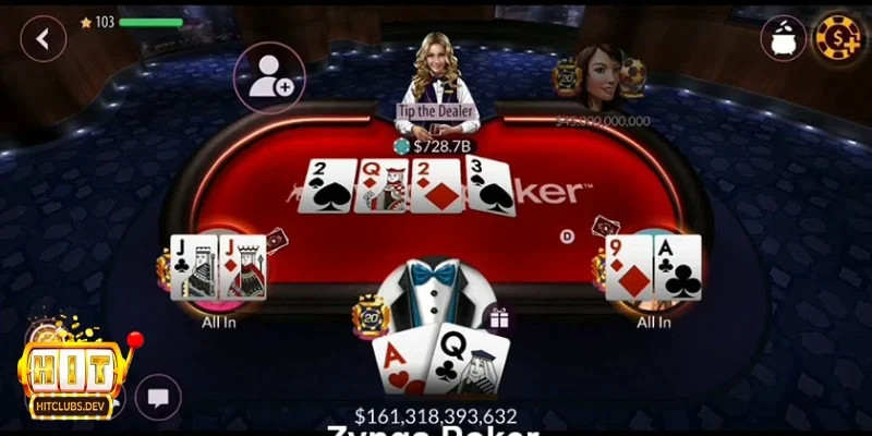 Cách tải game đánh bài ông trùm poker trên điện thoại