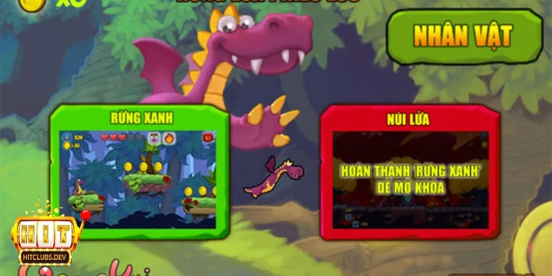 Đồ họa sắc nét, hiệu ứng đẹp mắt tạo nên trải nghiệm thú vị