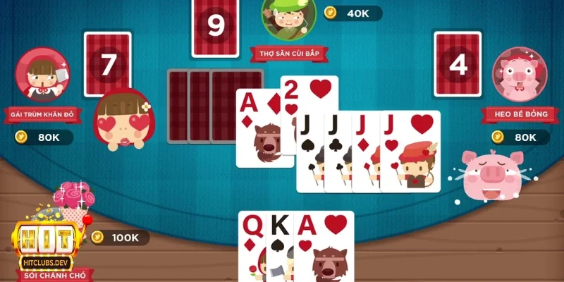 Game Bài Chặt Heo – Khám Phá Cách Chơi Và Chiến Lược Thắng