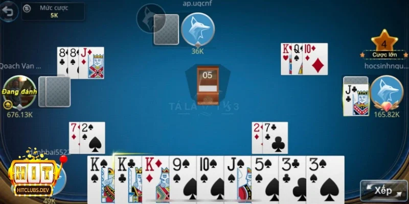 Game Bài Lá Tái Hiện Tinh Hoa Dân Gian Trong Không Gian Số