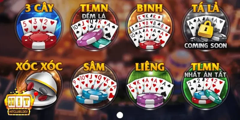 Game Bài Mới Ra Mắt 2022 – Nền Tảng Game Hấp Dẫn Trong Năm
