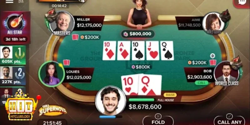 Game đánh bài ông trùm poker là gì khám phá sự hấp dẫn