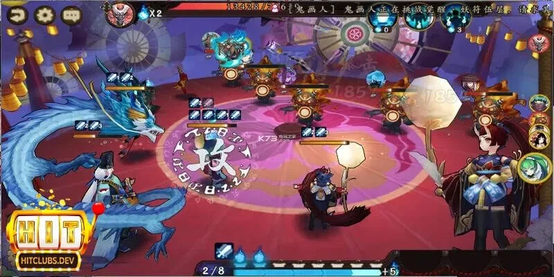 Game Thẻ Bài 3D – Thế Giới Chiến Thuật Kỳ Ảo Tại Hitclub