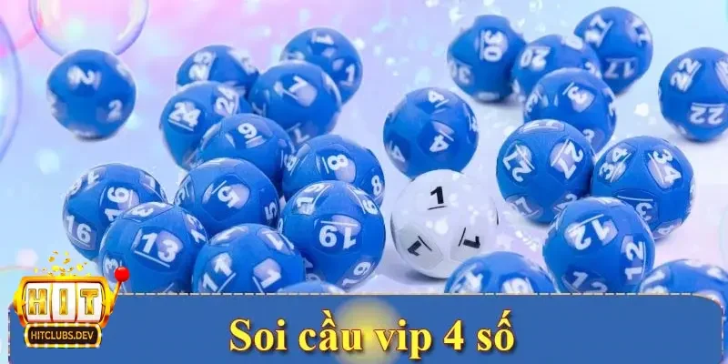 Hướng dẫn cược thủ soi cầu 4 số víp luôn chuẩn xác 