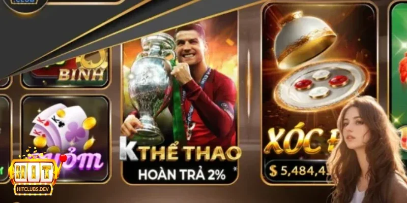 Không gian cá cược thể thao trực tuyến sôi động và cuốn hút