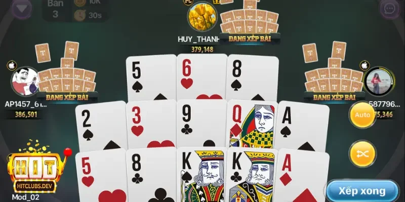 Lịch sử ra đời của game binh xập xám 