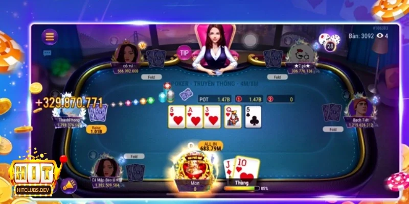 Lý do game bài cào 3 lá luôn hấp dẫn đông đảo người chơi