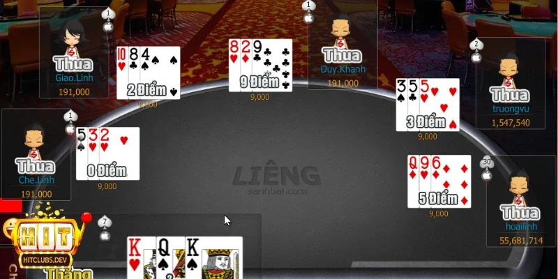 Nắm bắt tâm lý đối thủ để đưa ra nước đi phù hợp