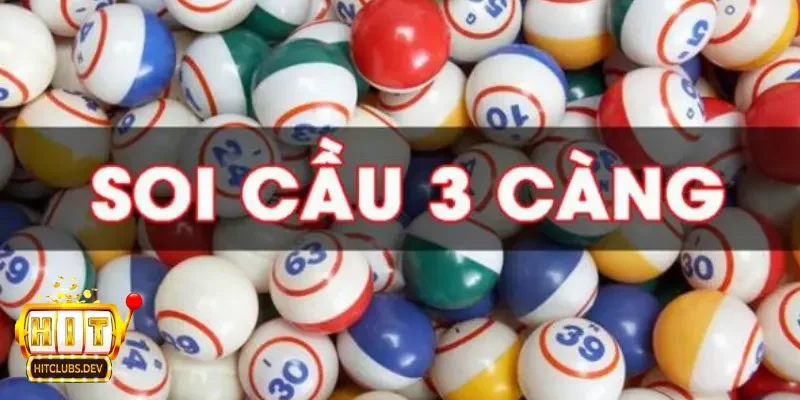 Những lưu ý quan trọng khi tham gia soi cầu 3 càng