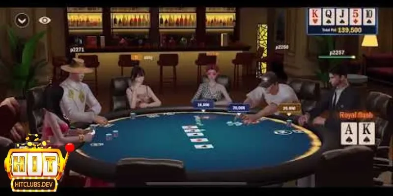 Những yếu tố làm nên sức hấp dẫn của game đánh bài 3D