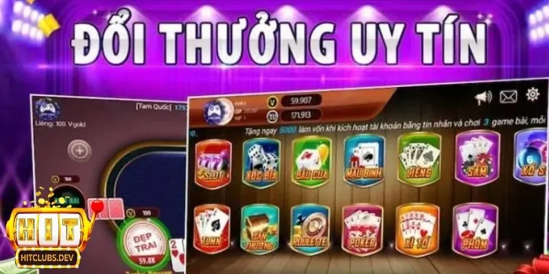 Sức hút đặc biệt của 3C game bài đổi thưởng