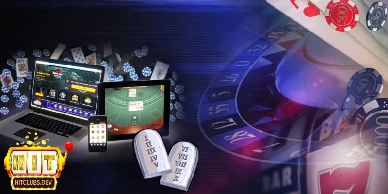 Tác động của game bài online đến đời sống xã hộI